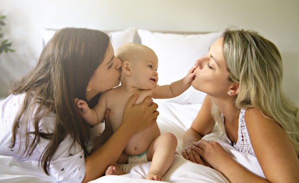 Insemination eller IVF-behandling med donerade spermier